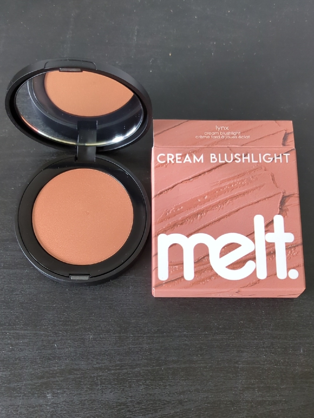 Melt Cosmetics Cream blush